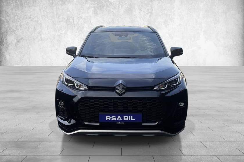 Bilde 2 av Suzuki Across Plug-in Hybrid 4x4 Automat/Facelift/Nybil garanti