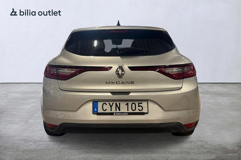 Bild 5 av Renault Mégane