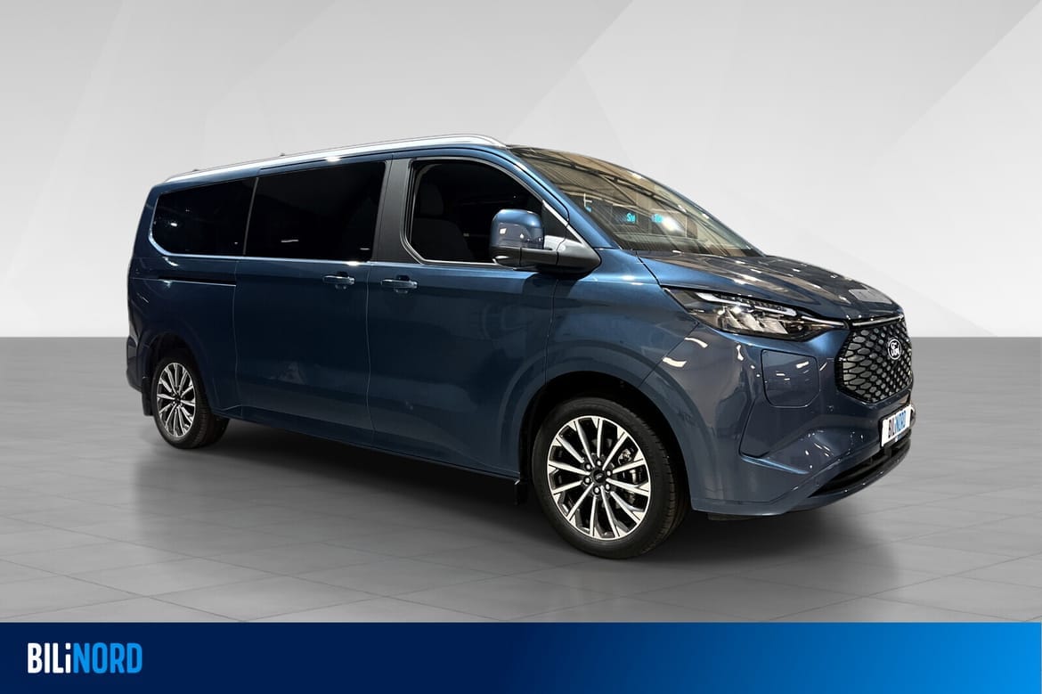 Ford E-Tourneo Custom 340