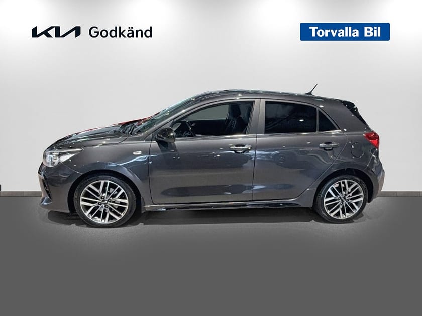 Bild 4 av Kia Rio