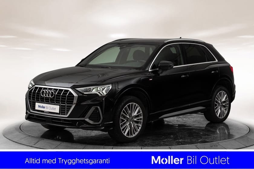 Bilde 1 av Audi Q3 45 TFSI e