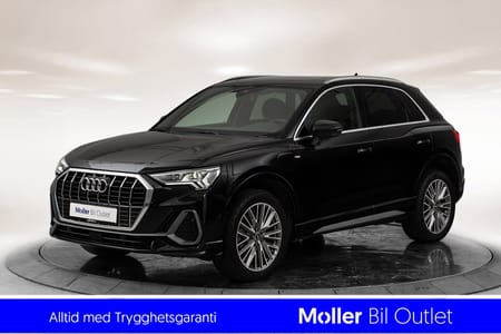 Audi Q3 45 TFSI e