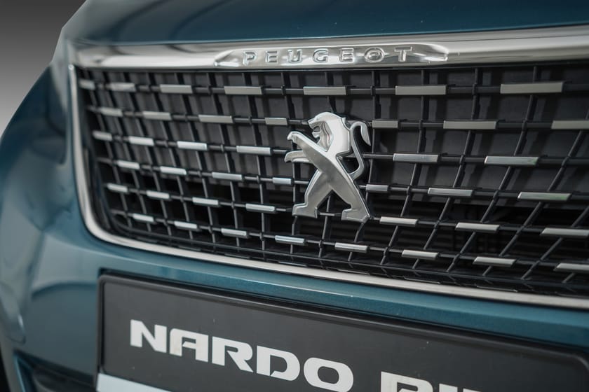 Bilde 4 av Peugeot 5008 Allure 1,5 BlueHDi 130HK/7Seter/Krok/ACC
