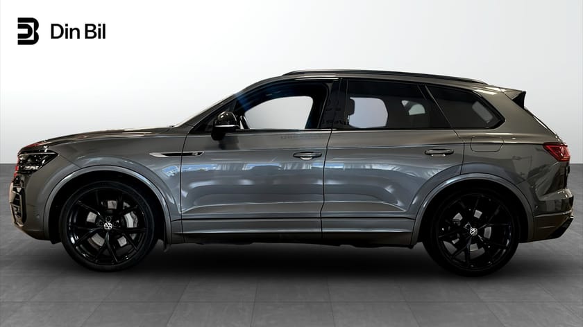 Bild 2 av Volkswagen Touareg R eHybrid 462hk/Night vision/Dragpkt/DCC/Dynaudio/