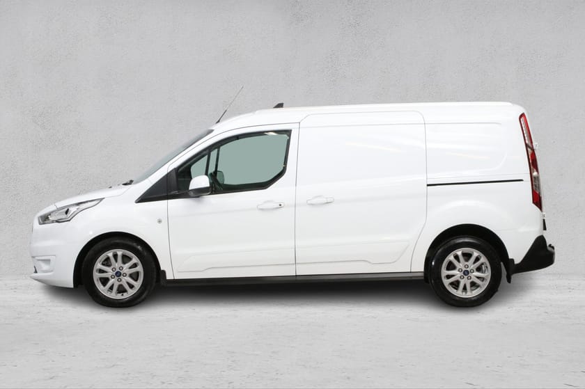 Bilde 2 av Ford Transit Connect 240 LWB L2 1,5 TDCi 120hk Proff+ Aut /3seter/Fjernstart/Apple+