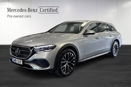 Mercedes-Benz E 300 de 4MATIC All-Terrain