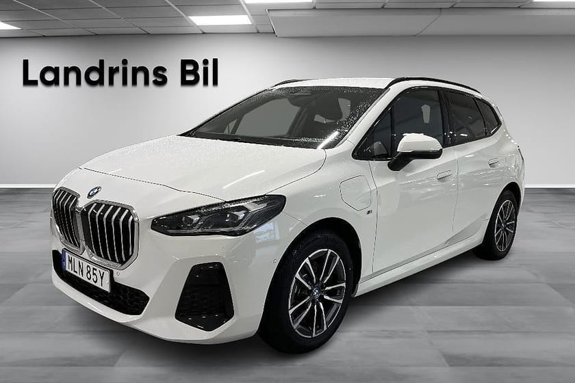 Bild 1 av BMW 225e xDrive Active Tourer 225 M-SPORT