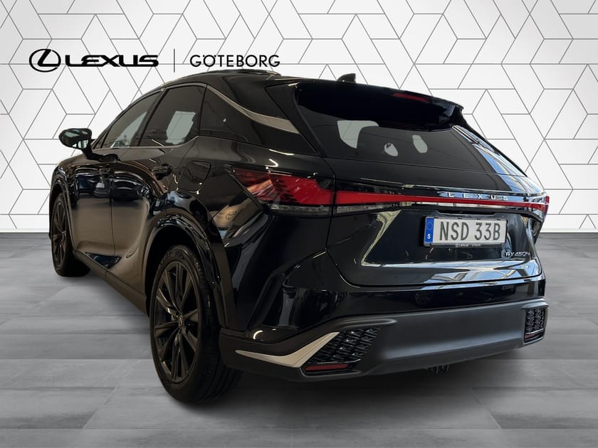 Bild 3 av Lexus RX 450h+