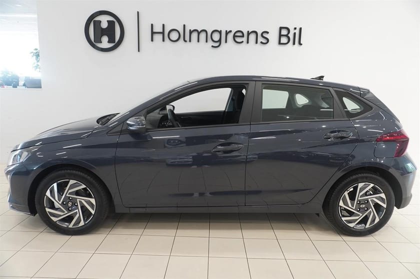 Bild 2 av Hyundai i20 1.0 T-GDi Manuell Essential