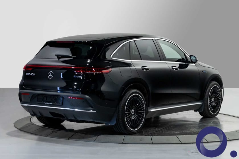 Bilde 5 av Mercedes-Benz EQC 400 4MATIC Premium Pluss/AMG/H-Feste