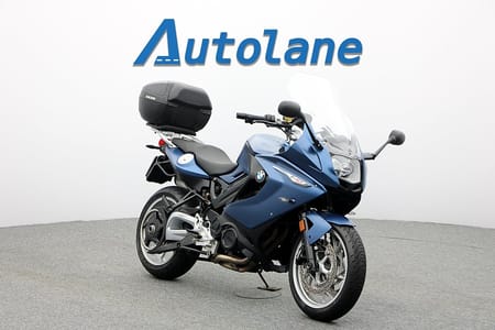 BMW Motorrad F 800 GT GT* Nya däck, ABS, ESA, Körlägen PRO