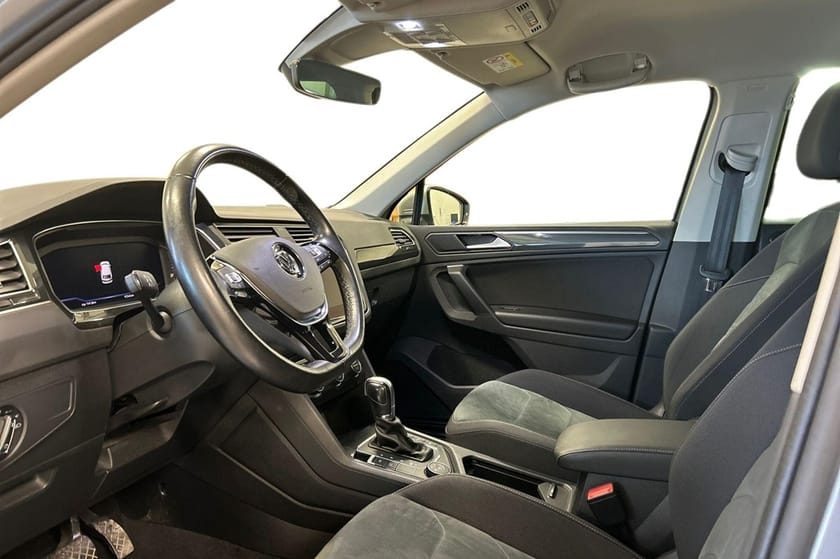 Bild 5 av Volkswagen Tiguan 2.0 TDI 190hk 4M R-Line Drag Värmare