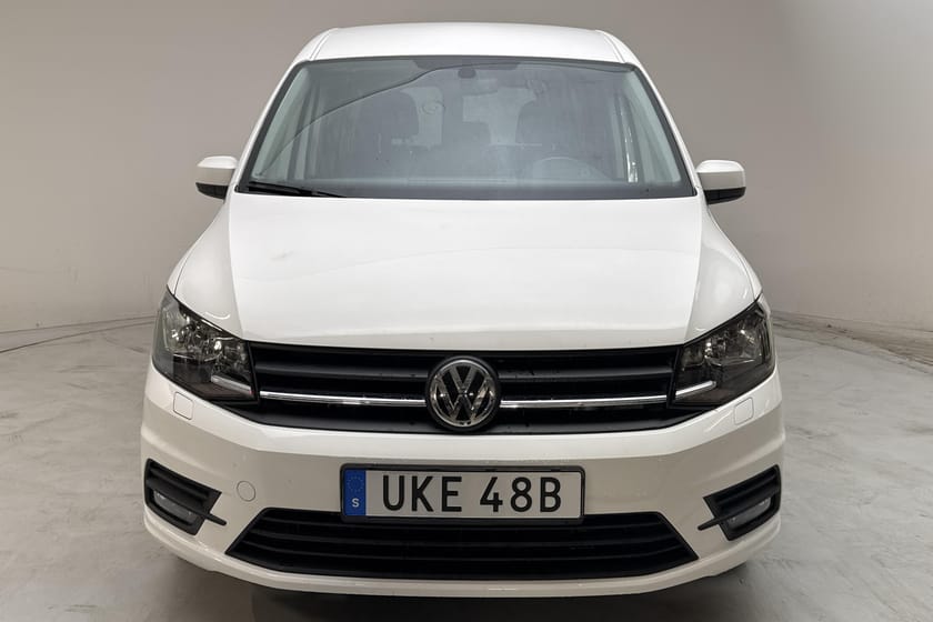 Bild 5 av Volkswagen Caddy Maxi Life