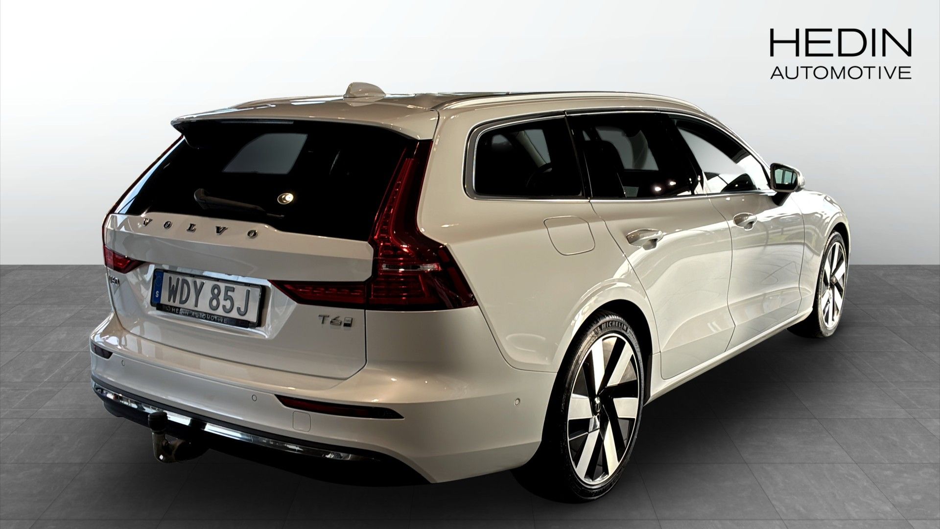 Volvo V60 2025, bild 4/9