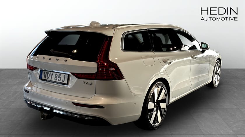 Bild 4 av Volvo V60
