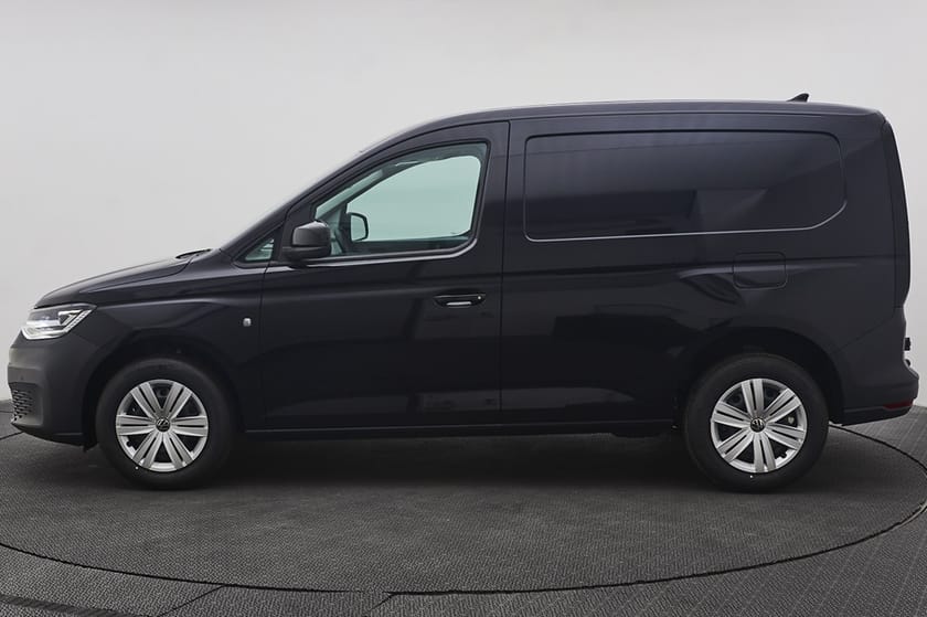 Bild 1 av Volkswagen Caddy Cargo