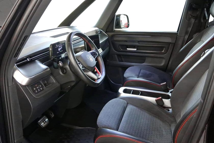 Bilde 5 av Volkswagen ID. Buzz LWB Id.buzz gtx excl. lang 7s