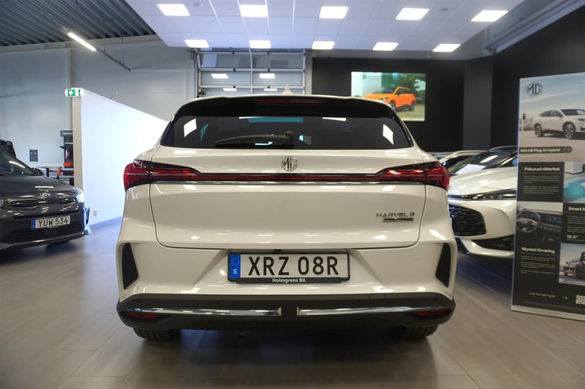 Bild 5 av MG Marvel R Luxury