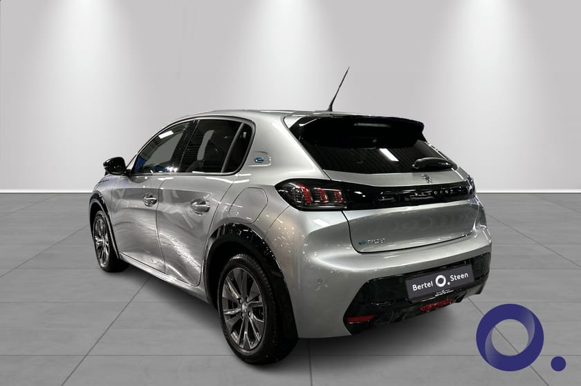 Bilde 3 av Peugeot e-208 |Carplay|Ryggekamera|Lav Km