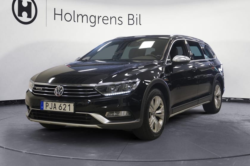Bild 1 av Volkswagen Passat Alltrack 2.0 Drag Rattvärme CarPlay