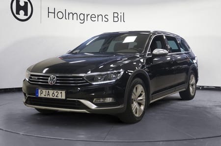 Volkswagen Passat Alltrack