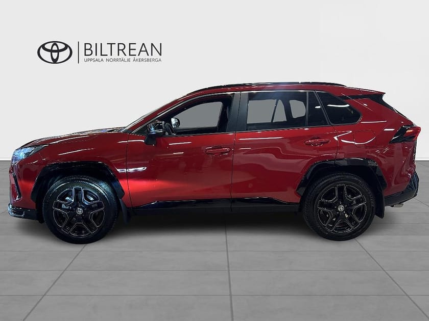Bild 2 av Toyota RAV4 Plug-in Hybrid Laddhybrid 2,5 AWD-i GR-Sport Drag Backljus Vinterhjul