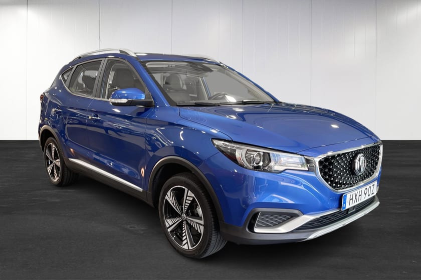 Bild 4 av MG ZS EV 45KWH LUXURY