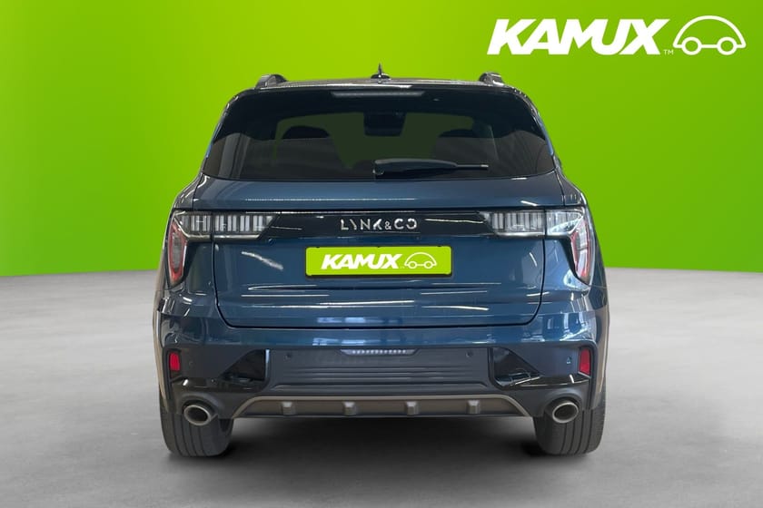 Bild 5 av Lynk & Co 01 PHEV DCT 261hk Pano Infinity Kamera Nyservad
