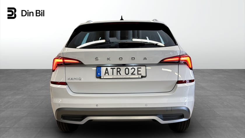 Bild 5 av Škoda Kamiq STYLE 1,0 Adventure edition