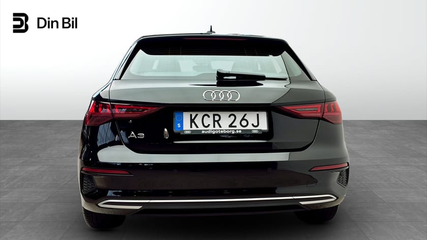 Bild 5 av Audi A3 Sportback 35 TFSI