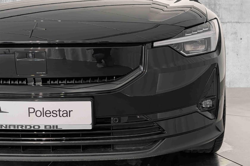 Bilde 4 av Polestar 2 Long Range Dual Motor LRDM / AWD / 421 Hk / 596 km WLTP / PRIME / PIXEL