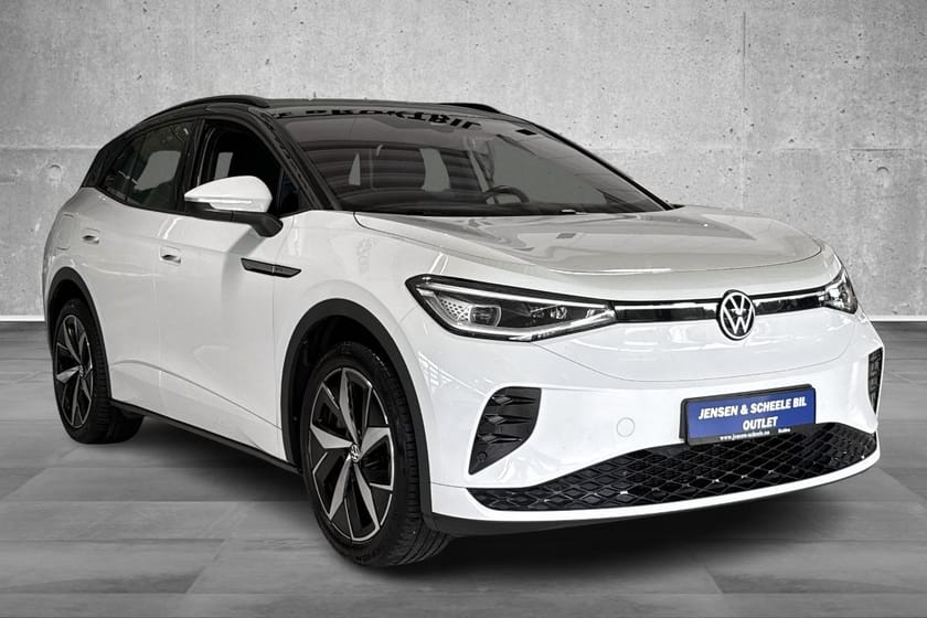 Bilde 1 av Volkswagen ID.4 GTX 4MOTION 312hk. Hengerfeste, 360, Varmepumpe, Navi, DAB