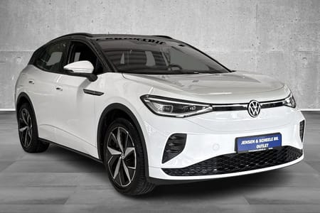Volkswagen ID.4 GTX 4MOTION 312hk. Hengerfeste, 360, Varmepumpe, Navi, DAB