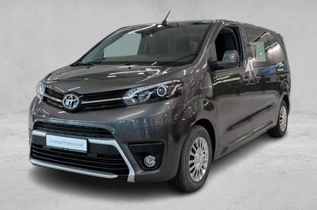 Toyota Proace Electric