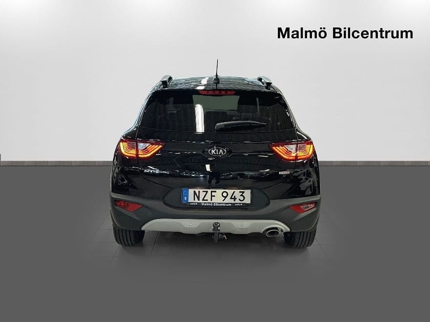 Bild 3 av Kia Stonic 1.0 T-GDI 120 hk Advance Plus Dragkrok