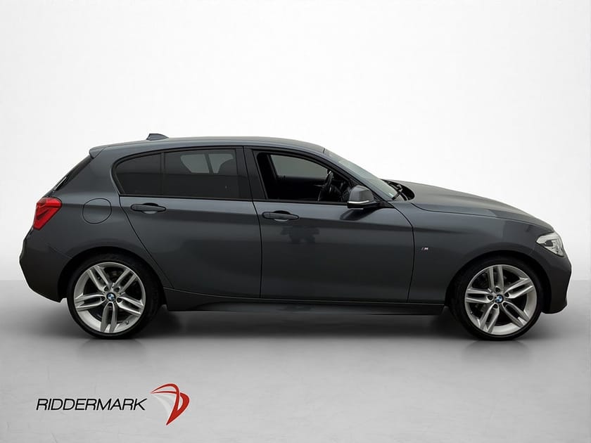 Bild 4 av BMW 125i 125 218hk M Sport Hifi Sensorer Bluetooth
