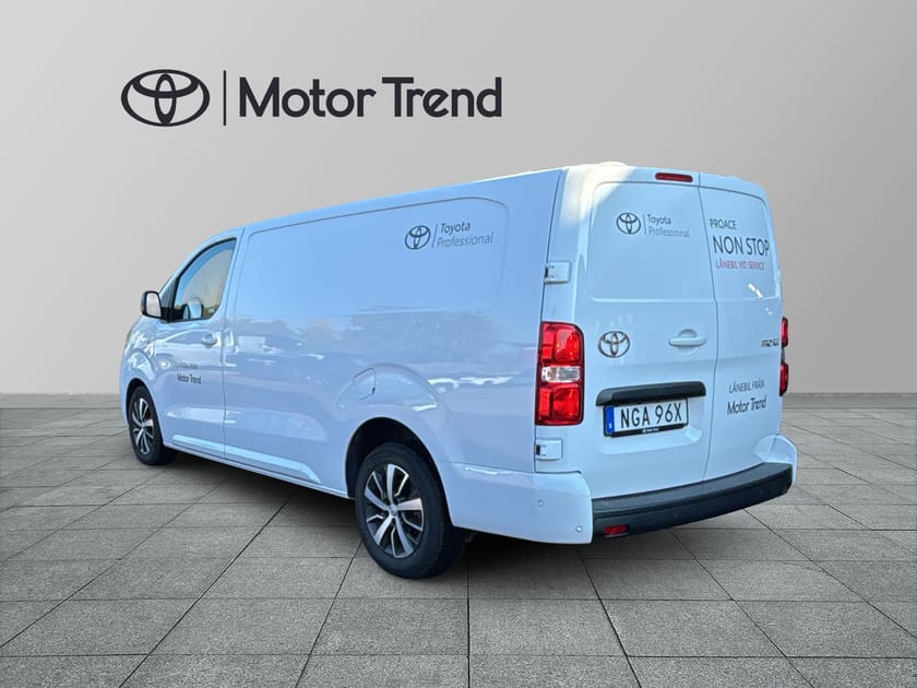 Bild 2 av Toyota Proace L2