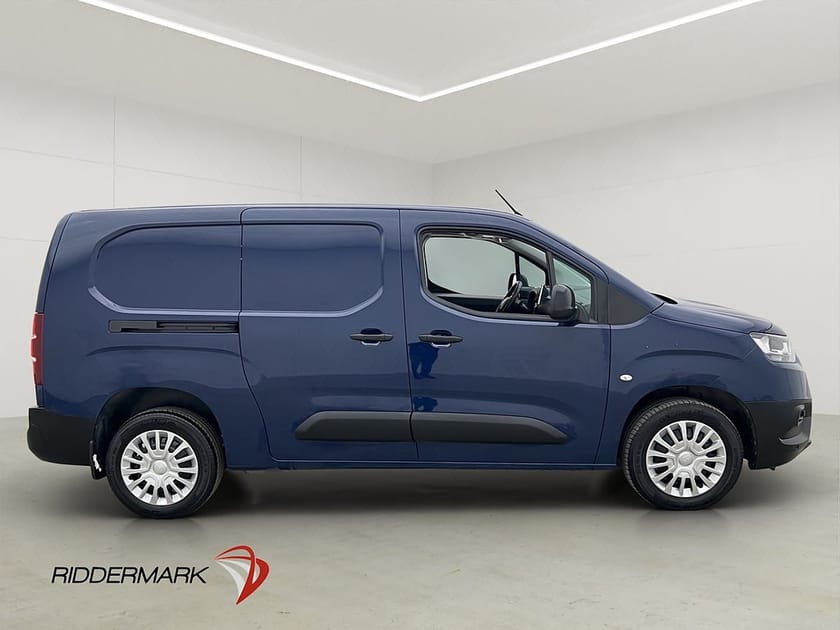 Bild 2 av Toyota ProAce City proace-city L2 Värmare Drag B-Kamera 2xDörrar Moms