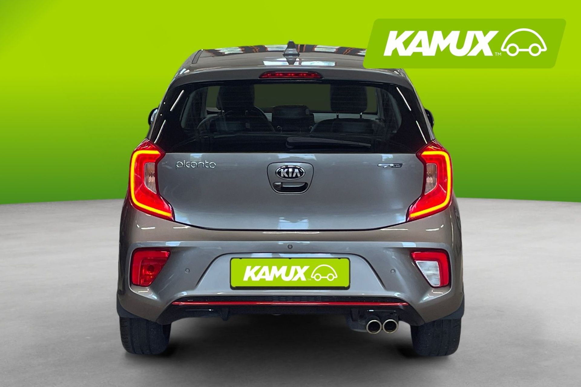 Kia Picanto 2020, bild 5/10