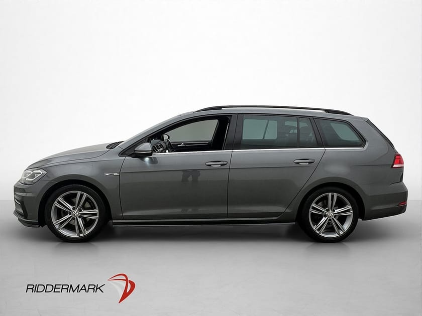 Bild 5 av Volkswagen Golf Sportscombi 1.5 TSI 150hk R-Line Värme Kamera CarPlay