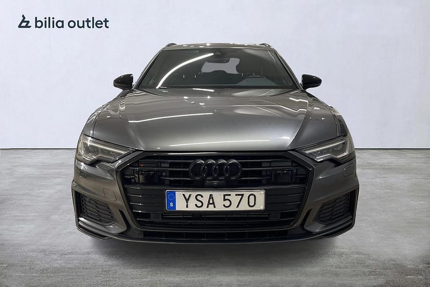 Bild 3 av Audi A6 Avant 50 TDI quattro
