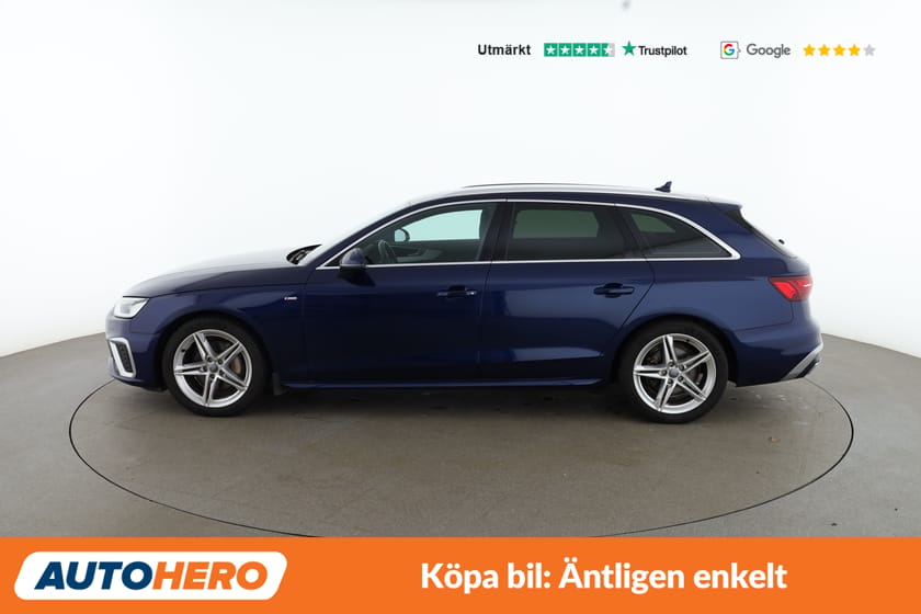 Bild 2 av Audi A4 Avant 40 TDI quattro