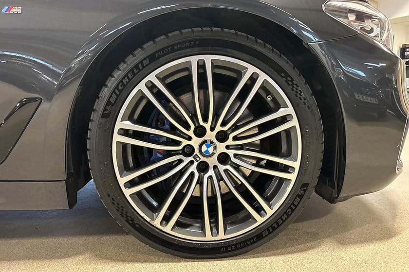 Bild 5 av BMW 530d xDrive Touring