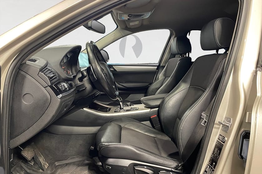 Bild 3 av BMW X4 xDrive20d