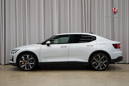 Polestar 2 Long Range Dual Motor Performance Pano Drag H/K 360 Värme BLI