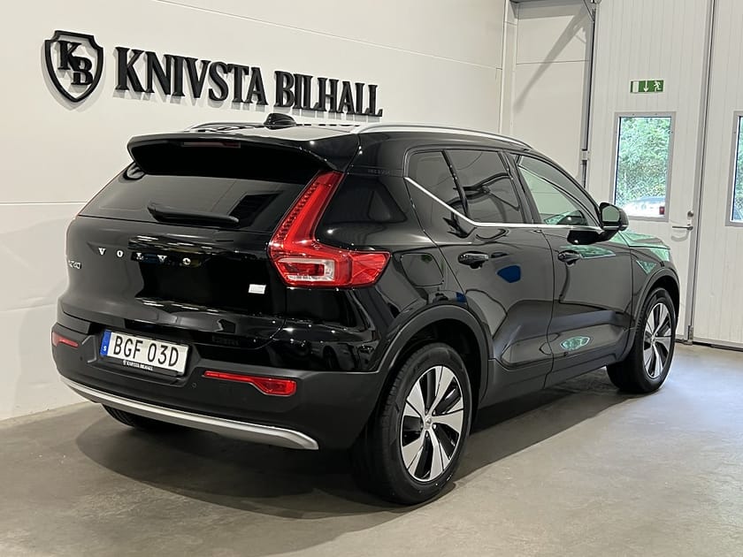 Bild 4 av Volvo XC40 Recharge T4 DCT Inscription Exp H/K Leasbar 211hk