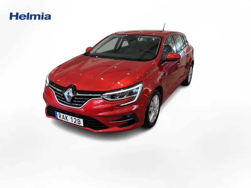 Renault Mégane Sport Tourer
