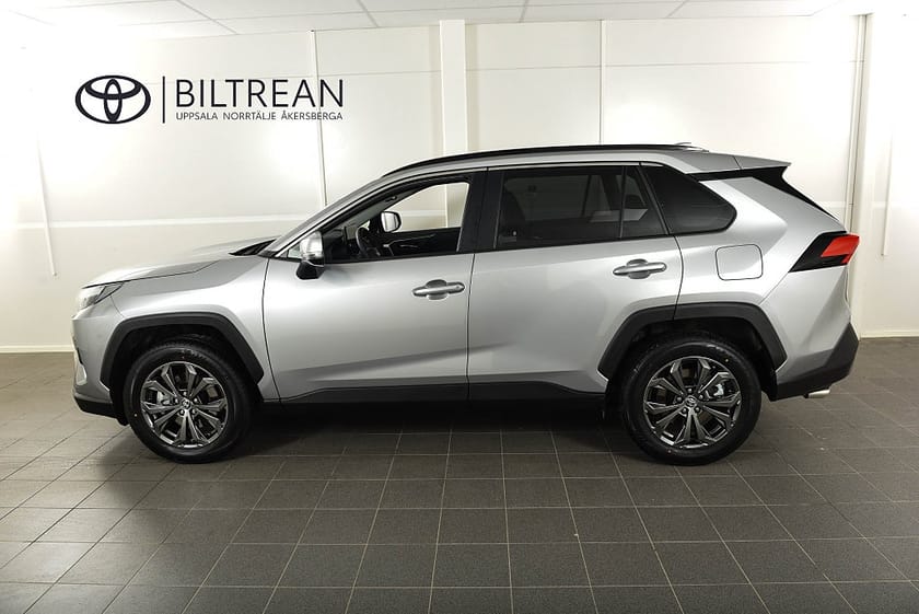 Bild 2 av Toyota RAV4 Hybrid AWD-i 2,5 Elhybrid AWD Executive Drag Navi Backkamera