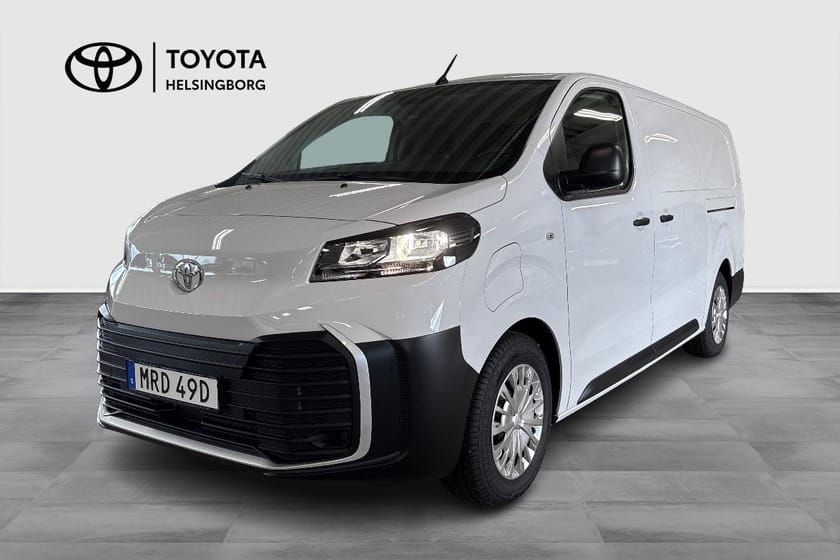 Bild 1 av Toyota Proace Electric Long 75