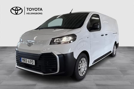 Toyota Proace Electric Long 75